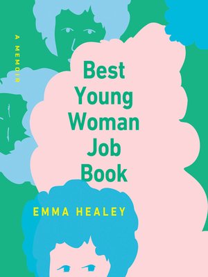 cover image of Best Young Woman Job Book
